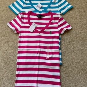 Ralph Lauren sport women’s cotton T-shirt